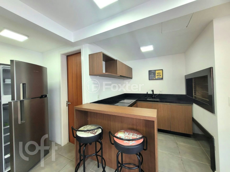 Apartamento à venda com 1 quarto, 44m² - Foto 22