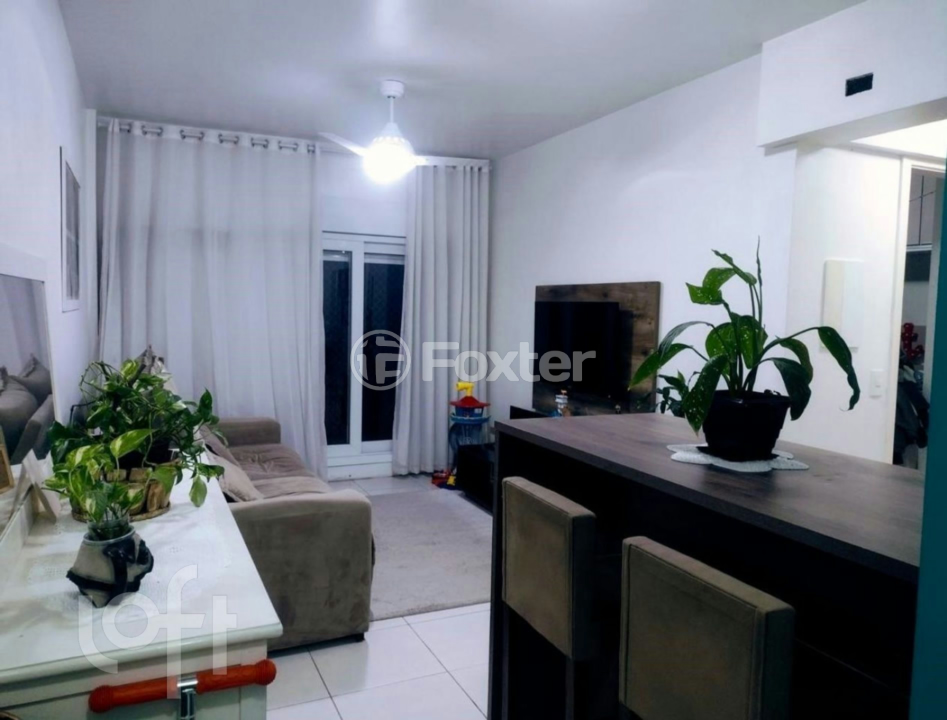 Apartamento à venda com 1 quarto, 44m² - Foto 4