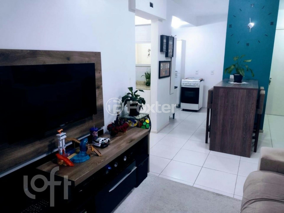 Apartamento à venda com 1 quarto, 44m² - Foto 8