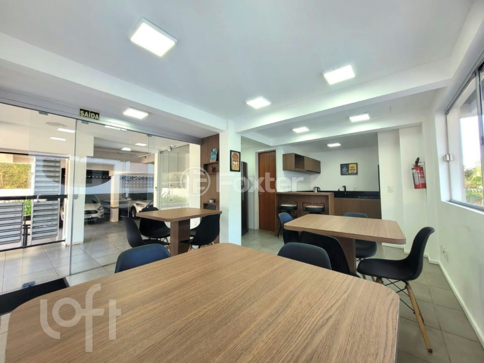 Apartamento à venda com 1 quarto, 44m² - Foto 18
