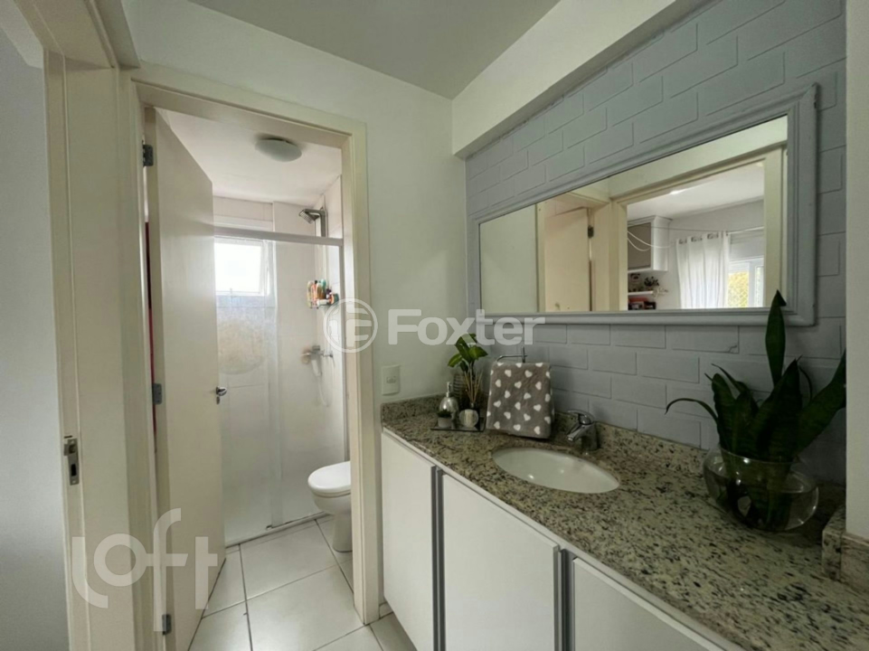 Apartamento à venda com 1 quarto, 44m² - Foto 7