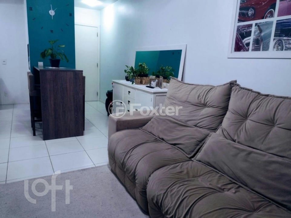 Apartamento à venda com 1 quarto, 44m² - Foto 5