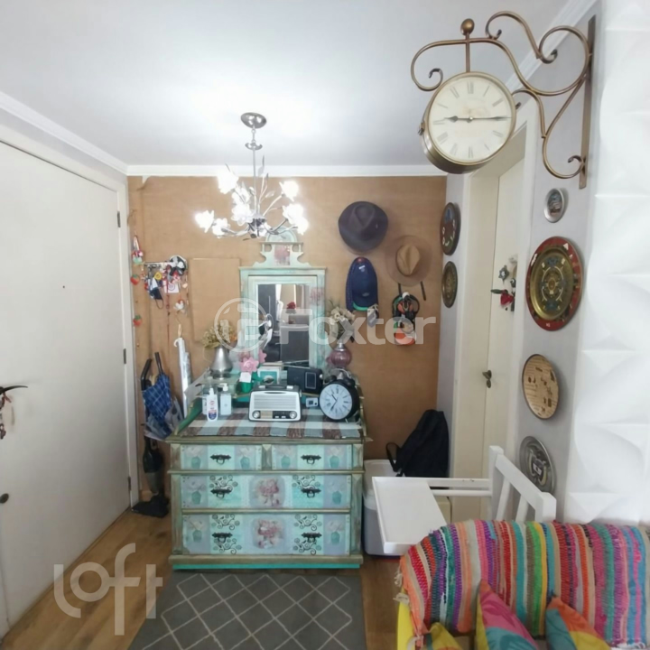 Apartamento à venda com 2 quartos, 84m² - Foto 9