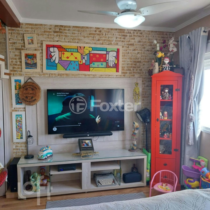 Apartamento à venda com 2 quartos, 84m² - Foto 5