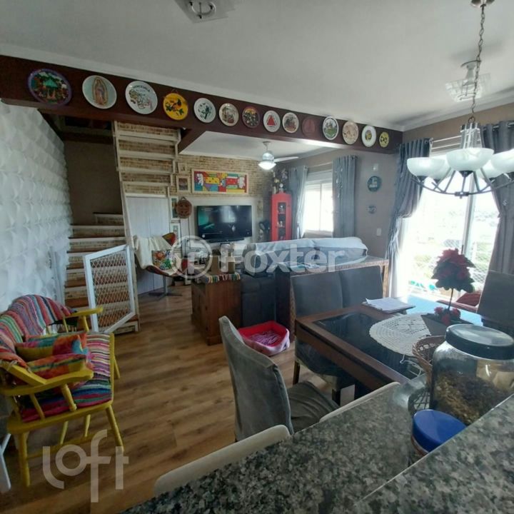 Apartamento à venda com 2 quartos, 84m² - Foto 7