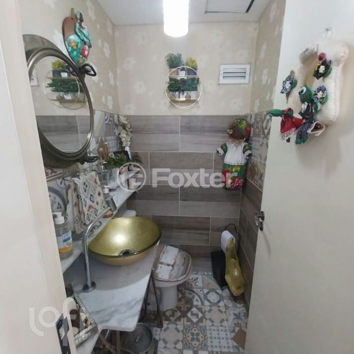 Apartamento à venda com 2 quartos, 84m² - Foto 11