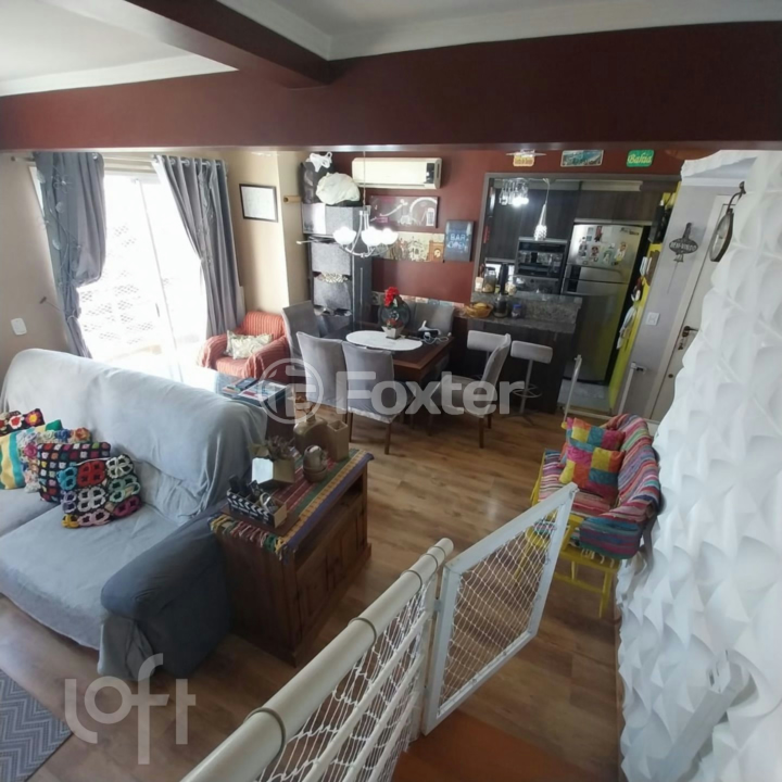 Apartamento à venda com 2 quartos, 84m² - Foto 3