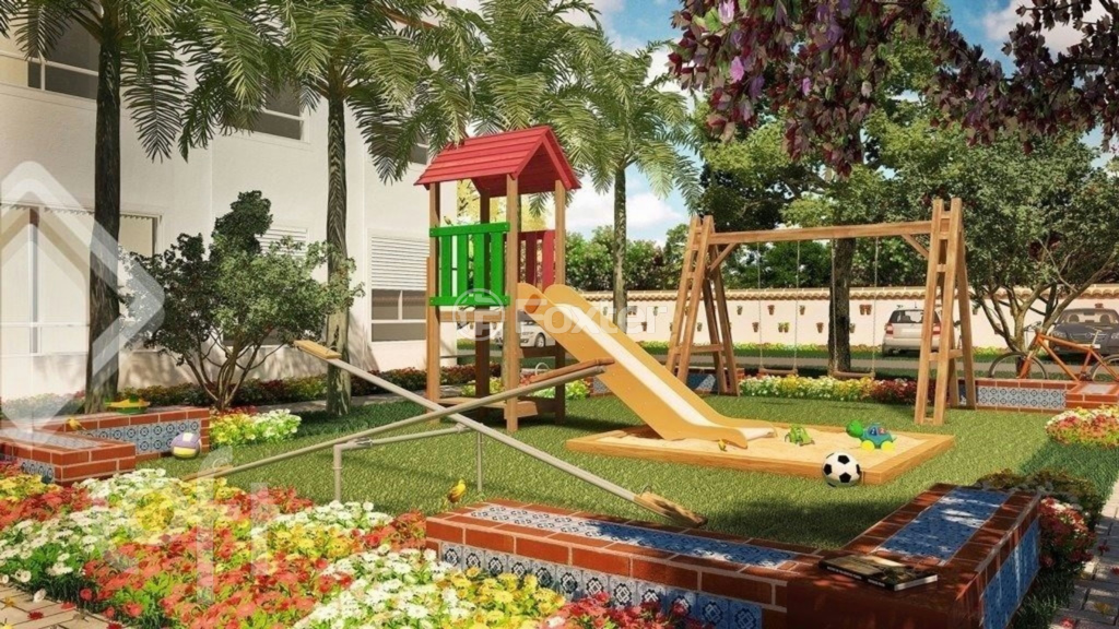 Apartamento à venda com 2 quartos, 67m² - Foto 1