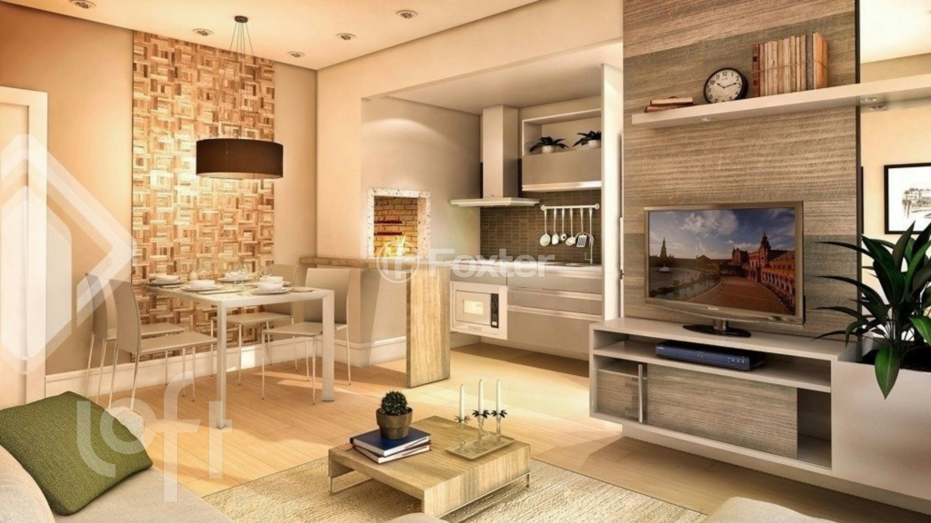 Apartamento à venda com 2 quartos, 67m² - Foto 12