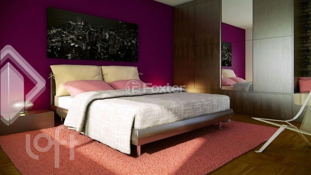 Apartamento à venda com 2 quartos, 67m² - Foto 4