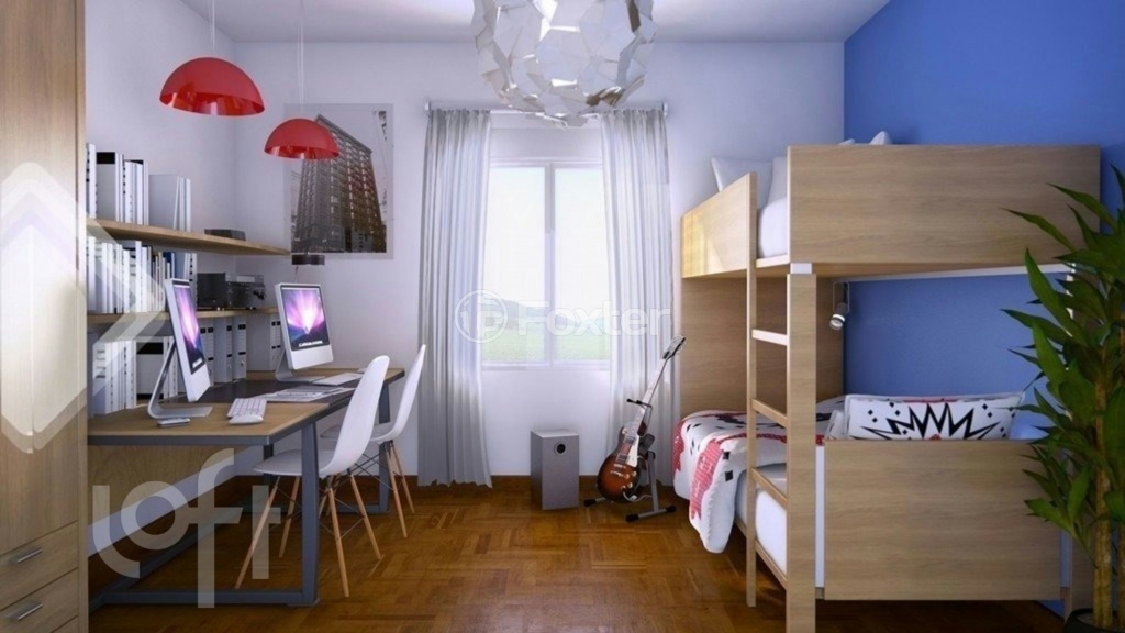 Apartamento à venda com 2 quartos, 67m² - Foto 7