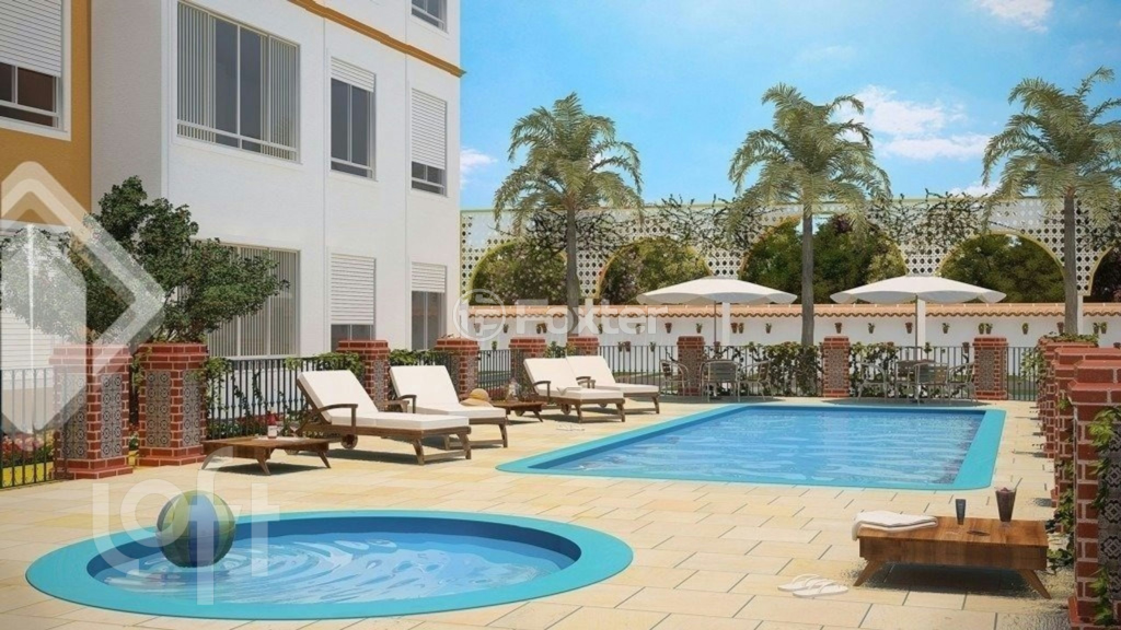 Apartamento à venda com 2 quartos, 67m² - Foto 2