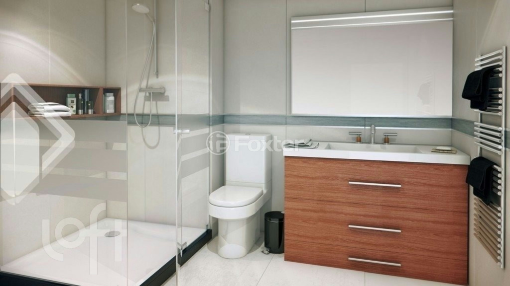 Apartamento à venda com 2 quartos, 67m² - Foto 8