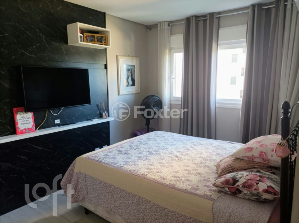 Apartamento à venda com 2 quartos, 66m² - Foto 11
