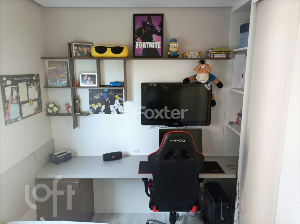 Apartamento à venda com 2 quartos, 66m² - Foto 9
