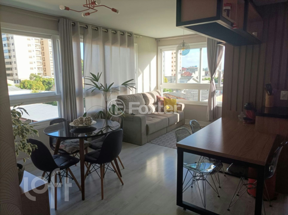 Apartamento à venda com 2 quartos, 66m² - Foto 6