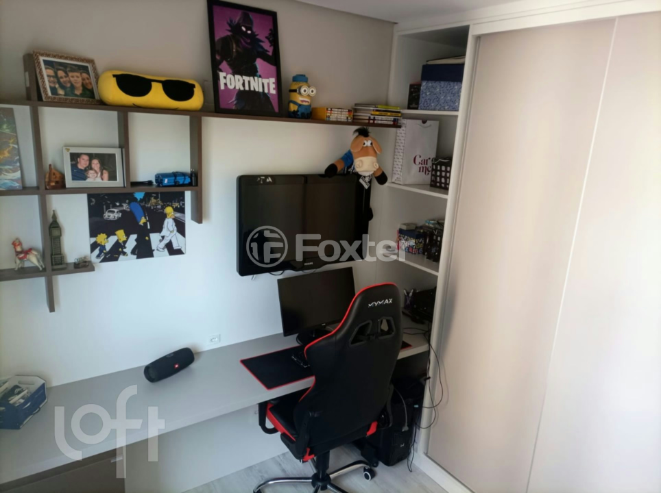 Apartamento à venda com 2 quartos, 66m² - Foto 8