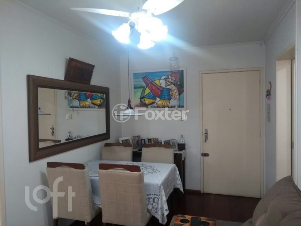 Apartamento à venda com 2 quartos, 53m² - Foto 5