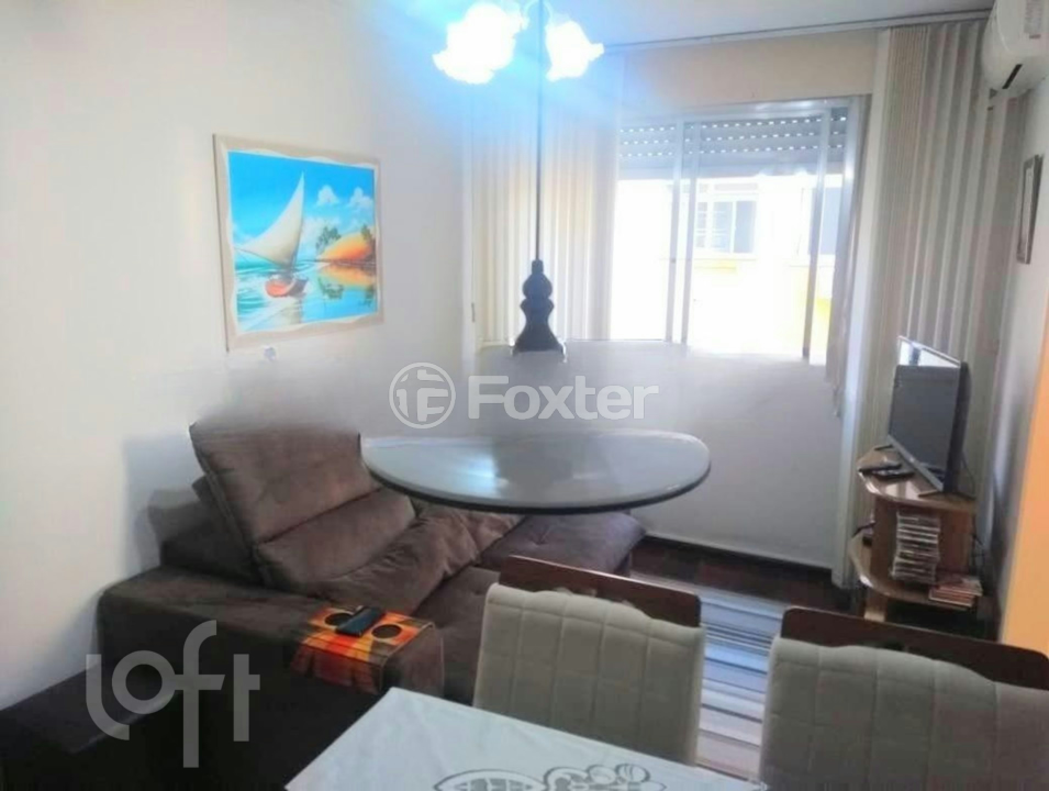 Apartamento à venda com 2 quartos, 53m² - Foto 1