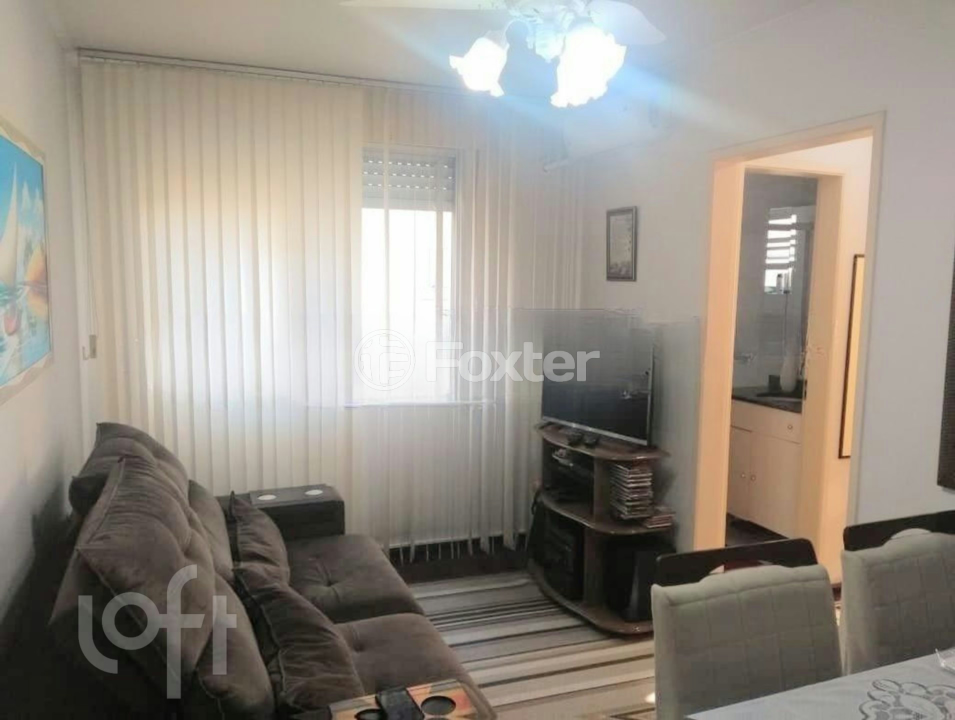 Apartamento à venda com 2 quartos, 53m² - Foto 2