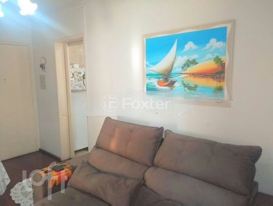 Apartamento à venda com 2 quartos, 53m² - Foto 3