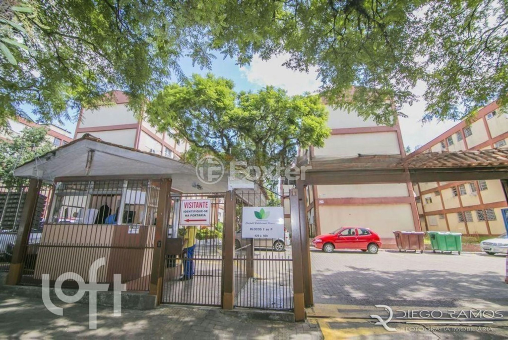 Apartamento à venda com 2 quartos, 48m² - Foto 24