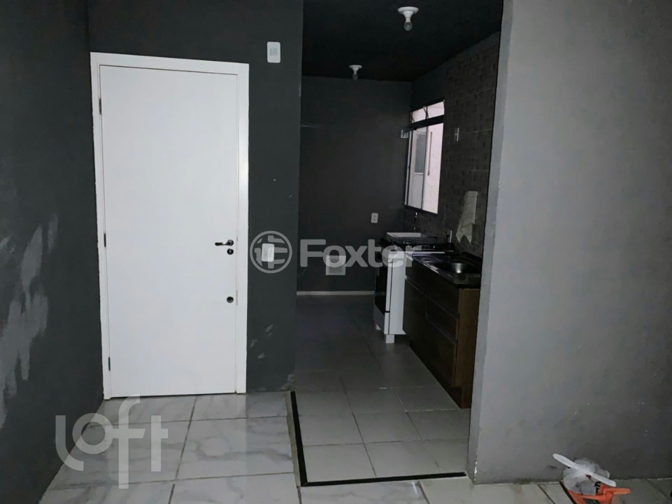 Apartamento à venda com 2 quartos, 40m² - Foto 1