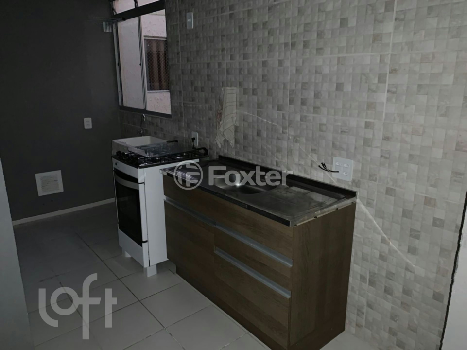 Apartamento à venda com 2 quartos, 40m² - Foto 2