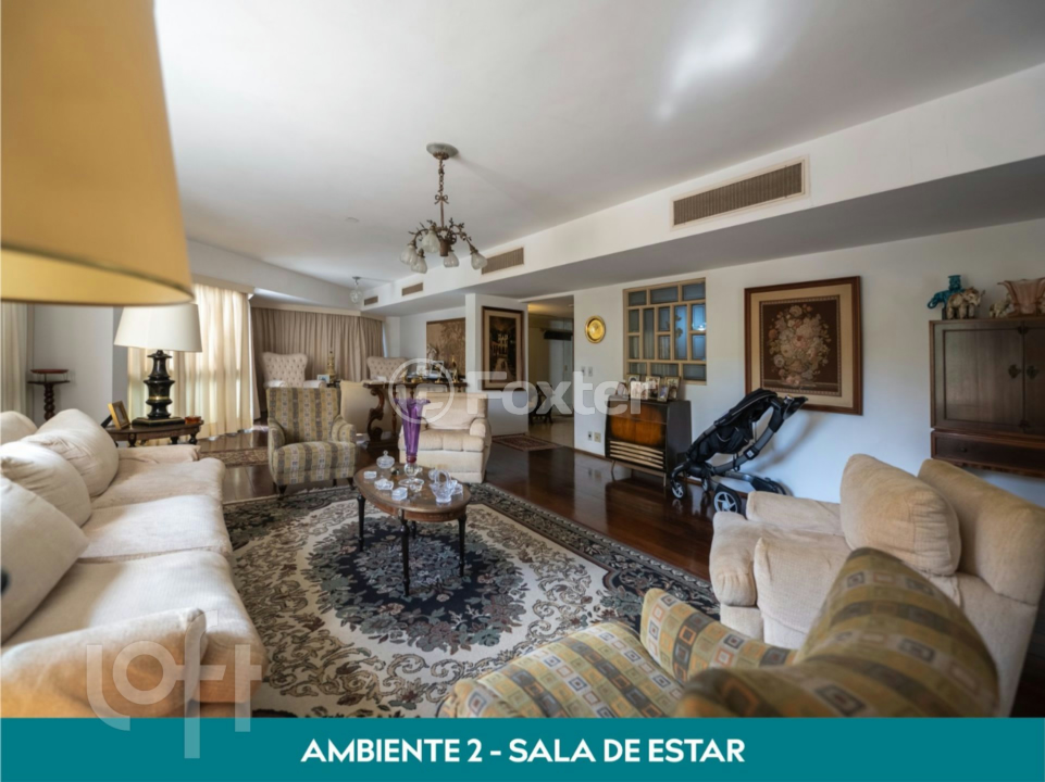 Apartamento à venda com 3 quartos, 244m² - Foto 19