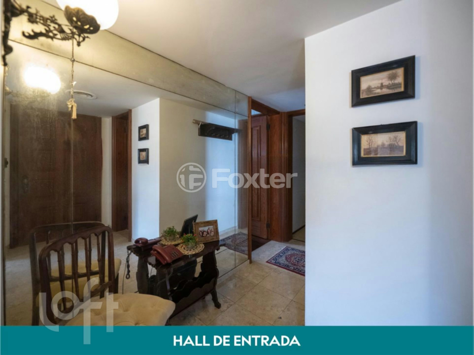 Apartamento à venda com 3 quartos, 244m² - Foto 3