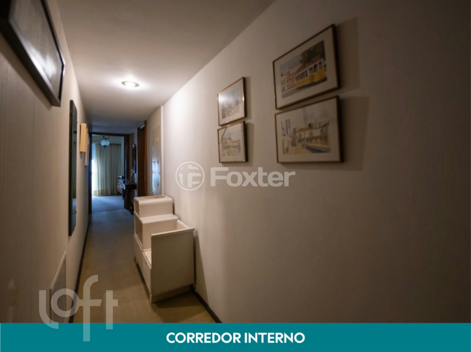 Apartamento à venda com 3 quartos, 244m² - Foto 4