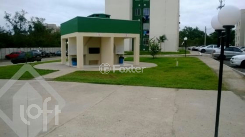 Apartamento à venda com 2 quartos, 39m² - Foto 11