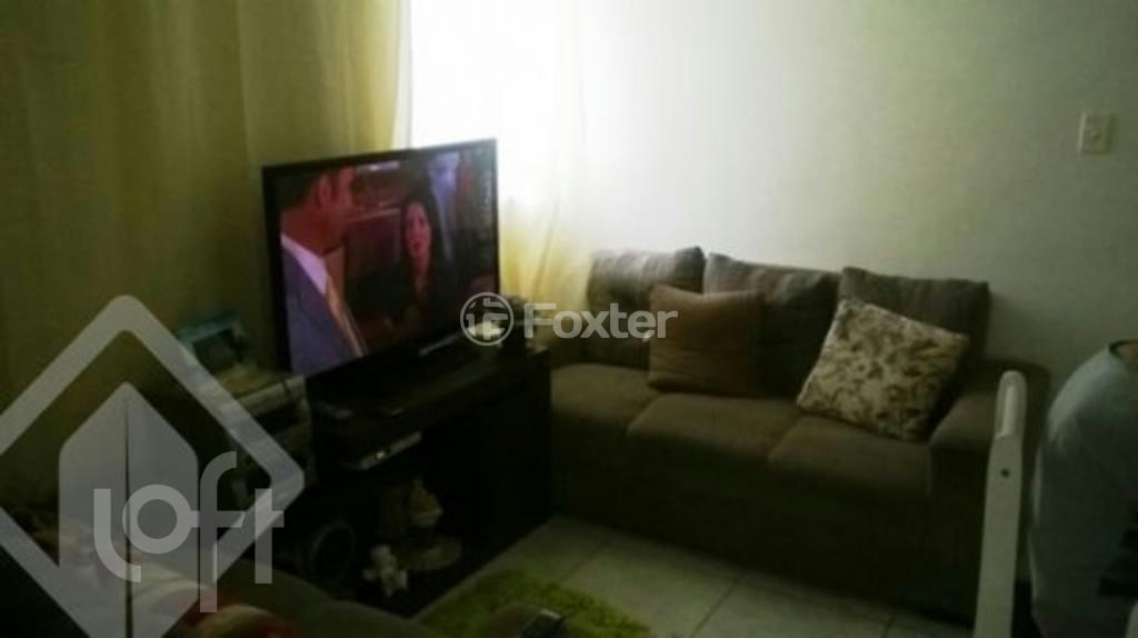Apartamento à venda com 2 quartos, 39m² - Foto 1