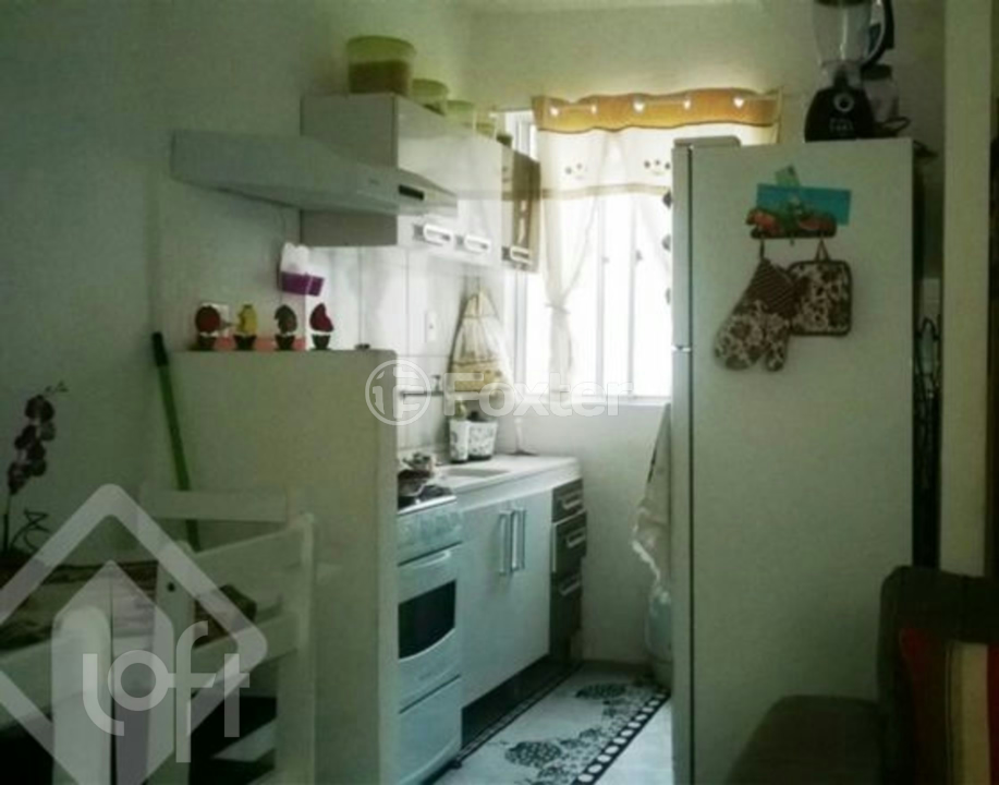 Apartamento à venda com 2 quartos, 39m² - Foto 3