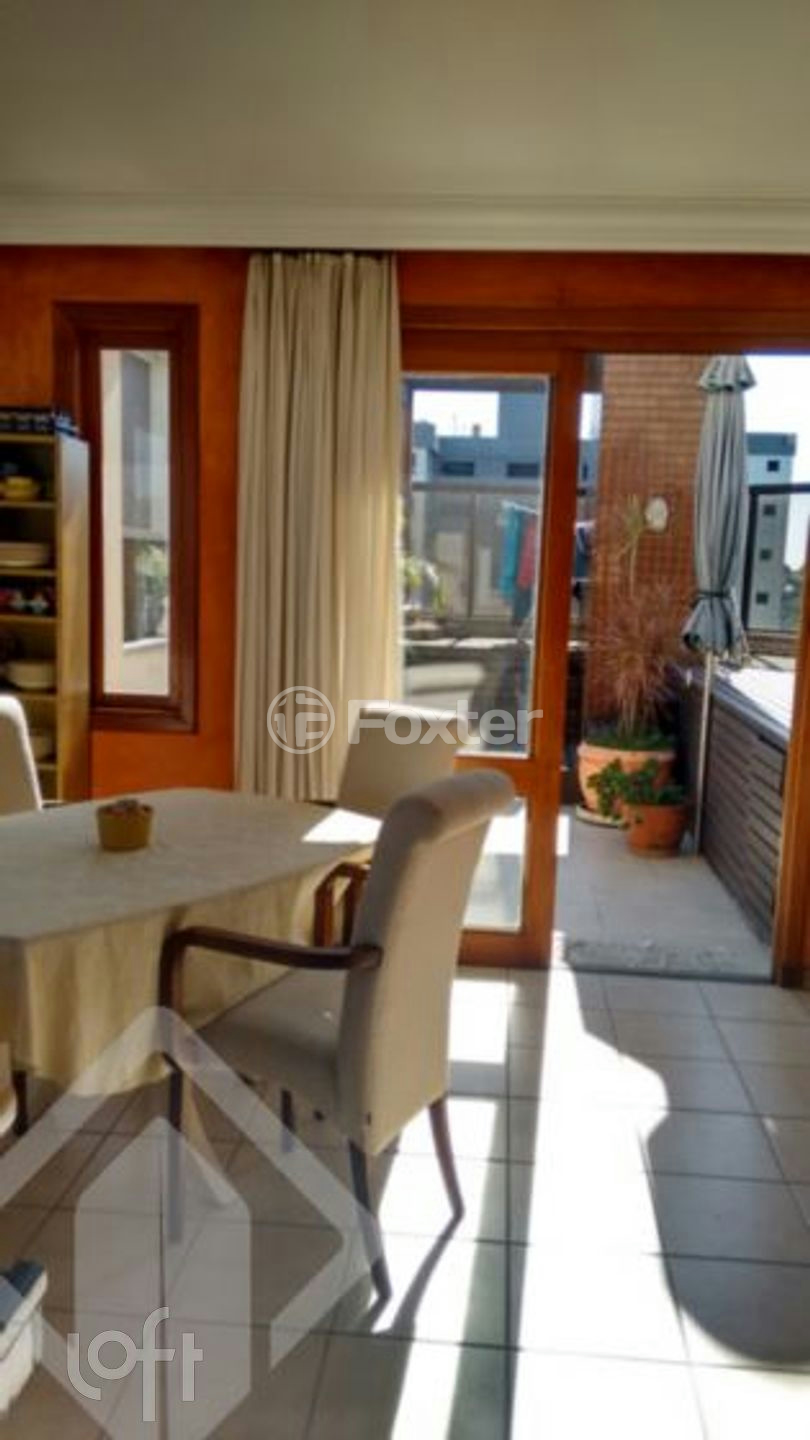 Cobertura à venda com 2 quartos, 166m² - Foto 1