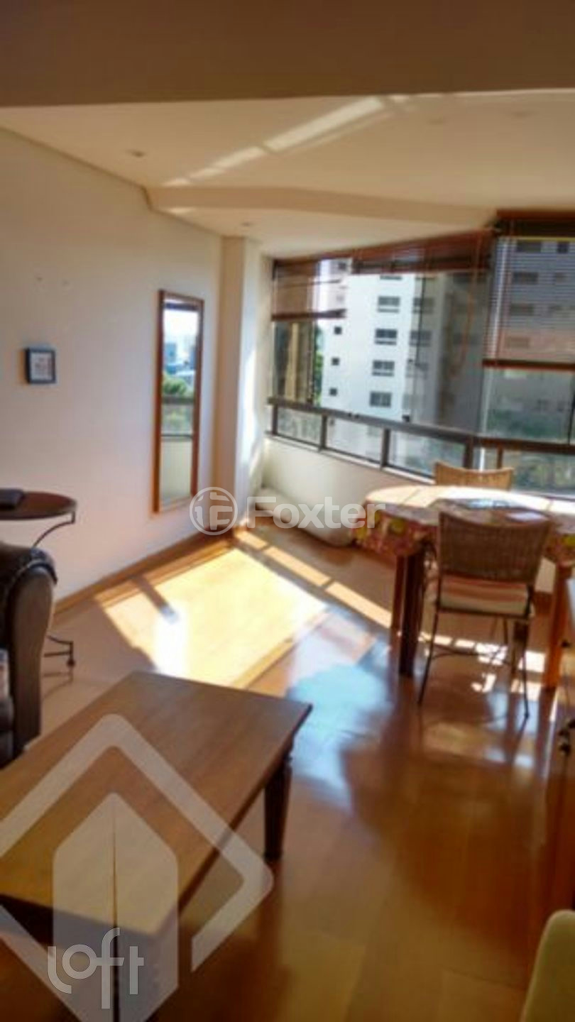Cobertura à venda com 2 quartos, 166m² - Foto 3