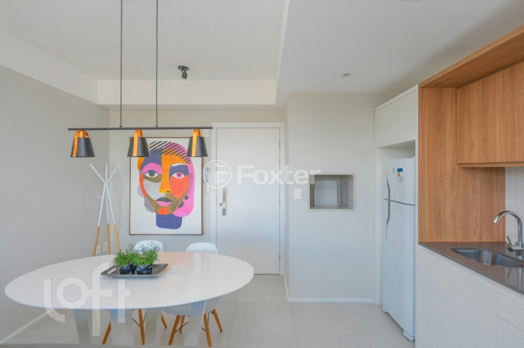 Kitnet e Studio à venda com 1 quarto, 38m² - Foto 1