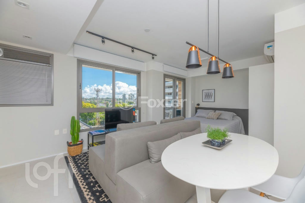 Kitnet e Studio à venda com 1 quarto, 38m² - Foto 3