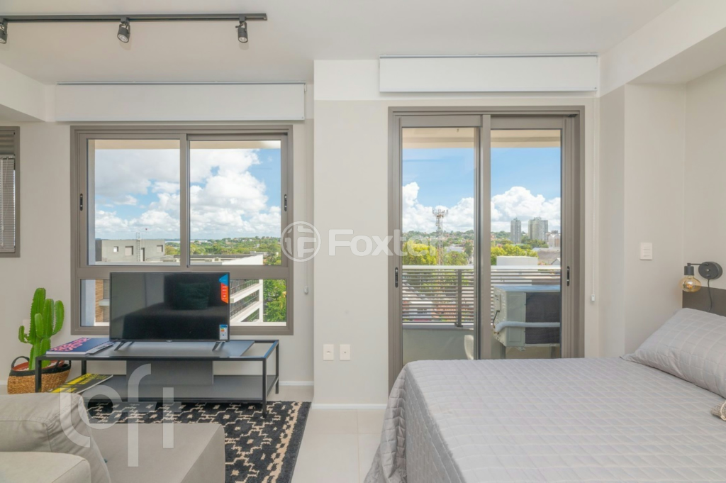 Kitnet e Studio à venda com 1 quarto, 38m² - Foto 2