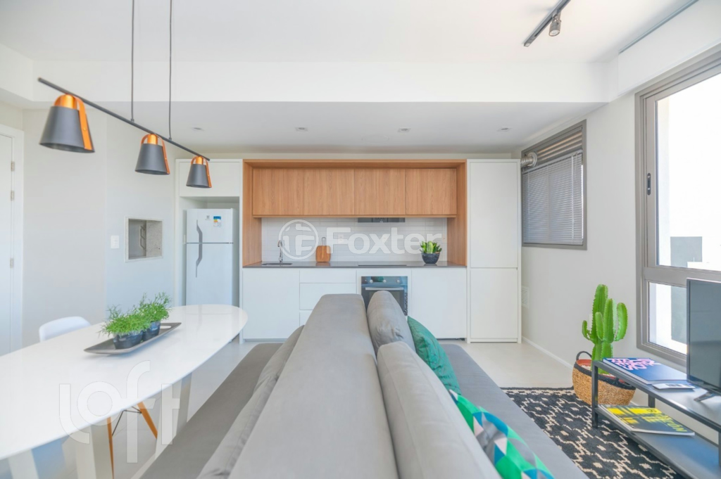 Kitnet e Studio à venda com 1 quarto, 38m² - Foto 4