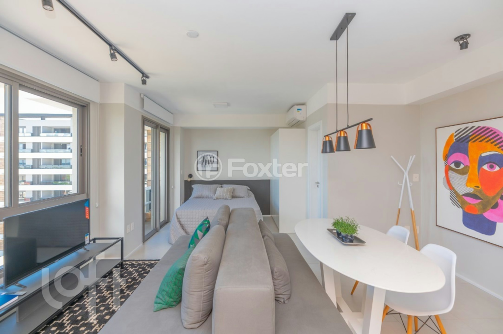 Kitnet e Studio à venda com 1 quarto, 38m² - Foto 5