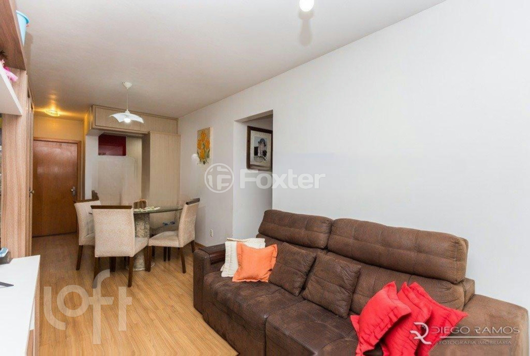 Apartamento à venda com 3 quartos, 66m² - Foto 7