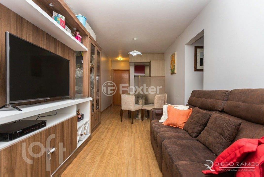Apartamento à venda com 3 quartos, 66m² - Foto 9