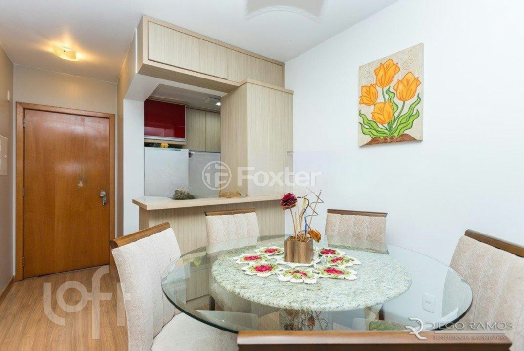 Apartamento à venda com 3 quartos, 66m² - Foto 4