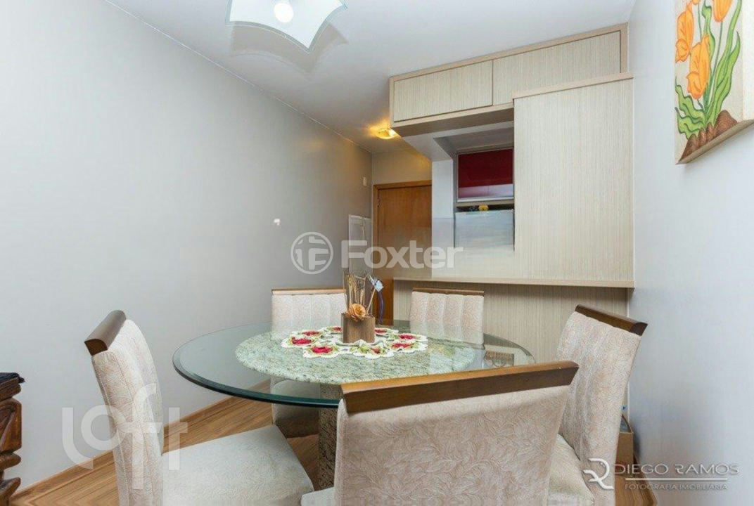 Apartamento à venda com 3 quartos, 66m² - Foto 3