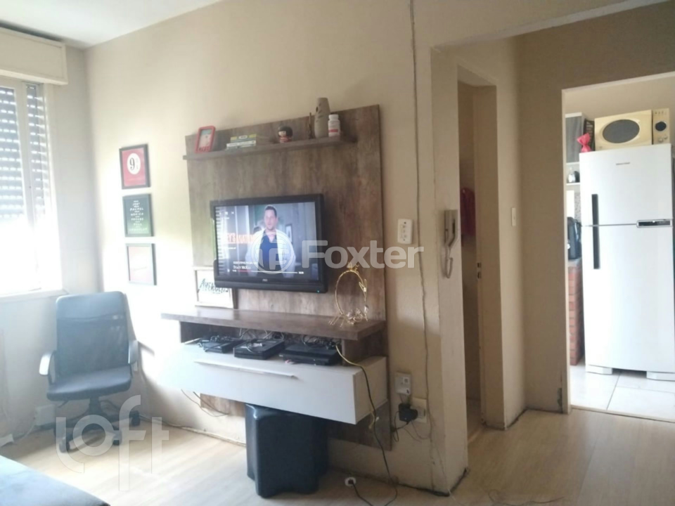 Apartamento à venda com 1 quarto, 45m² - Foto 2