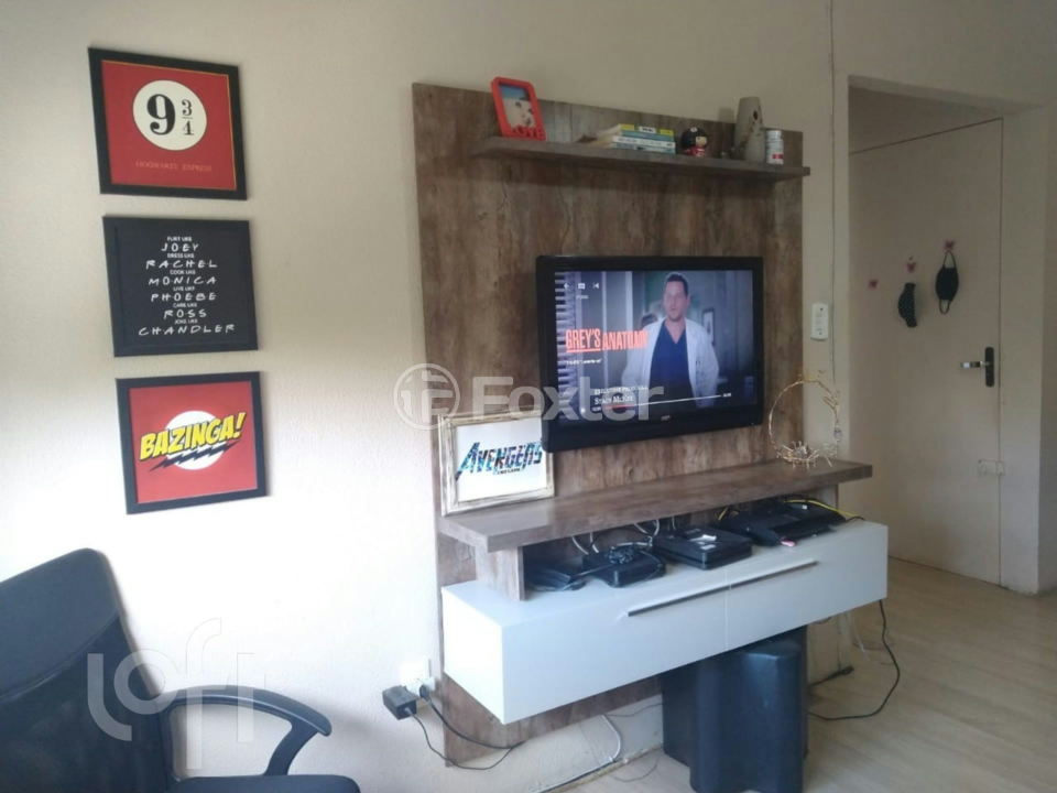 Apartamento à venda com 1 quarto, 45m² - Foto 27