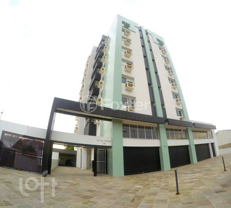 Apartamento à venda com 2 quartos, 67m² - Foto 1
