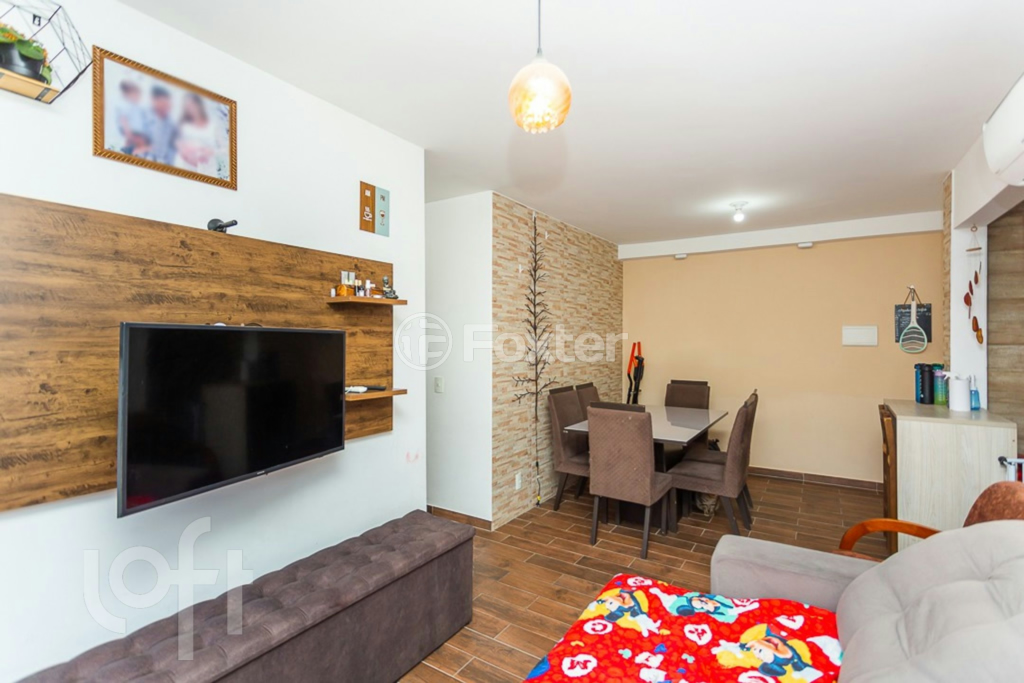 Apartamento à venda com 3 quartos, 71m² - Foto 2