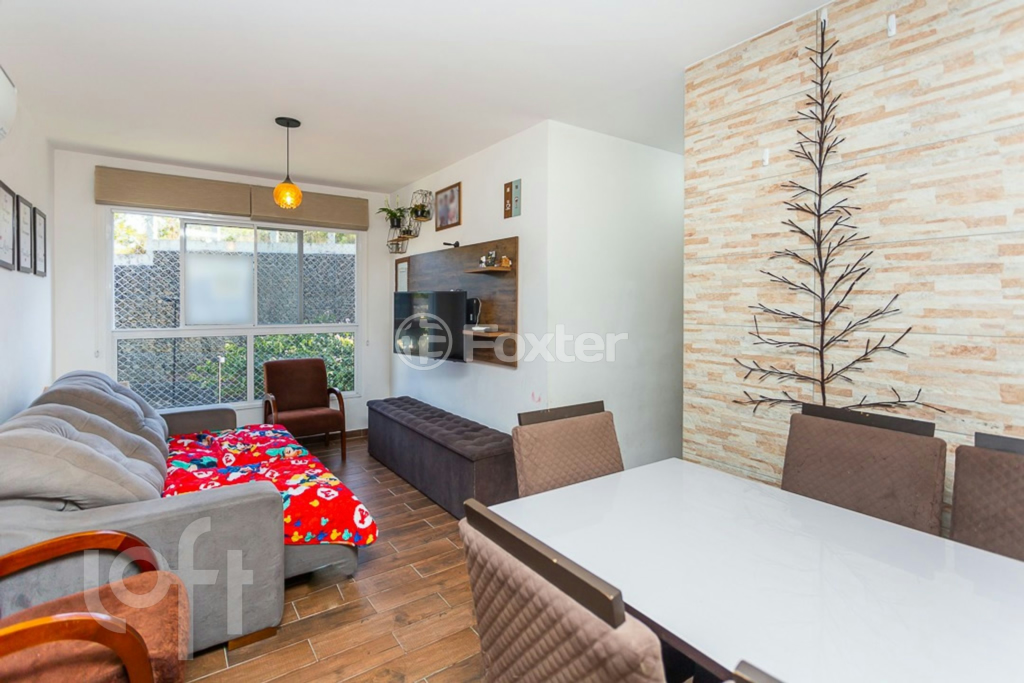 Apartamento à venda com 3 quartos, 71m² - Foto 1